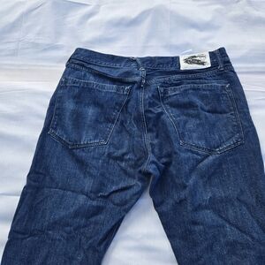 Loomstate Dark Blue Straight Men's Jeans